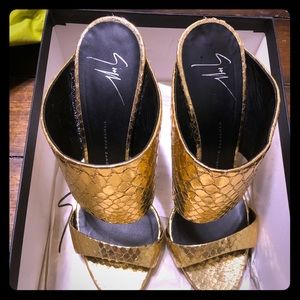 Giuseppe high heels size 37